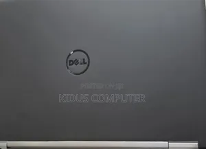 New Laptop Dell 8GB Intel Core I5 SSD 256GB