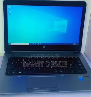 New Laptop HP 8GB Intel Core I5 SSD 1T
