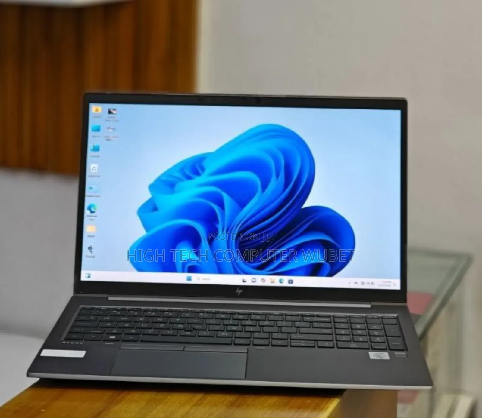 New Laptop HP ZBook Create G7 16GB Intel Core I7 SSD 512GB