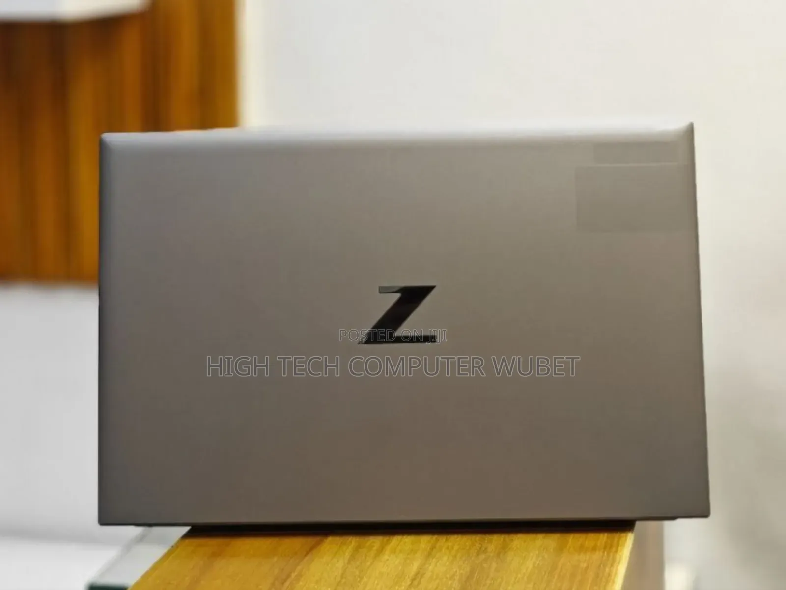 New Laptop HP ZBook Create G7 16GB Intel Core I7 SSD 512GB