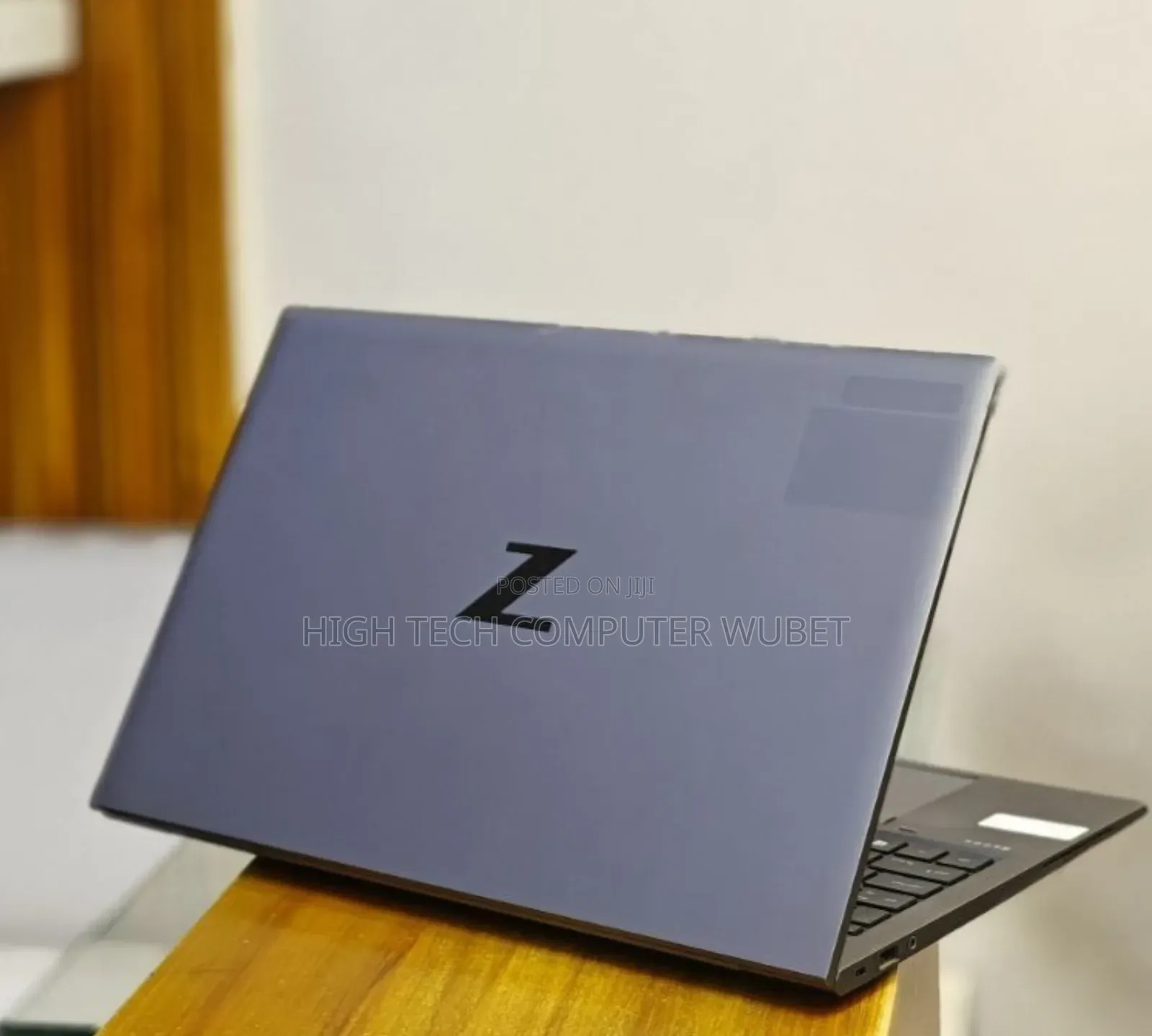 New Laptop HP ZBook Create G7 16GB Intel Core I7 SSD 512GB