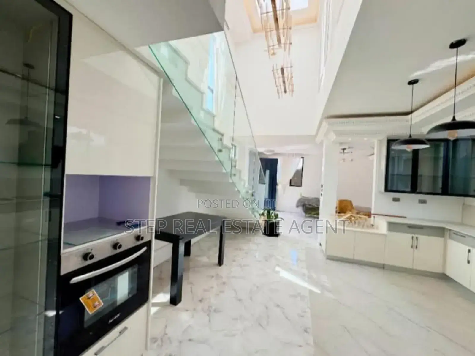 4bdrm House in Bole for rent