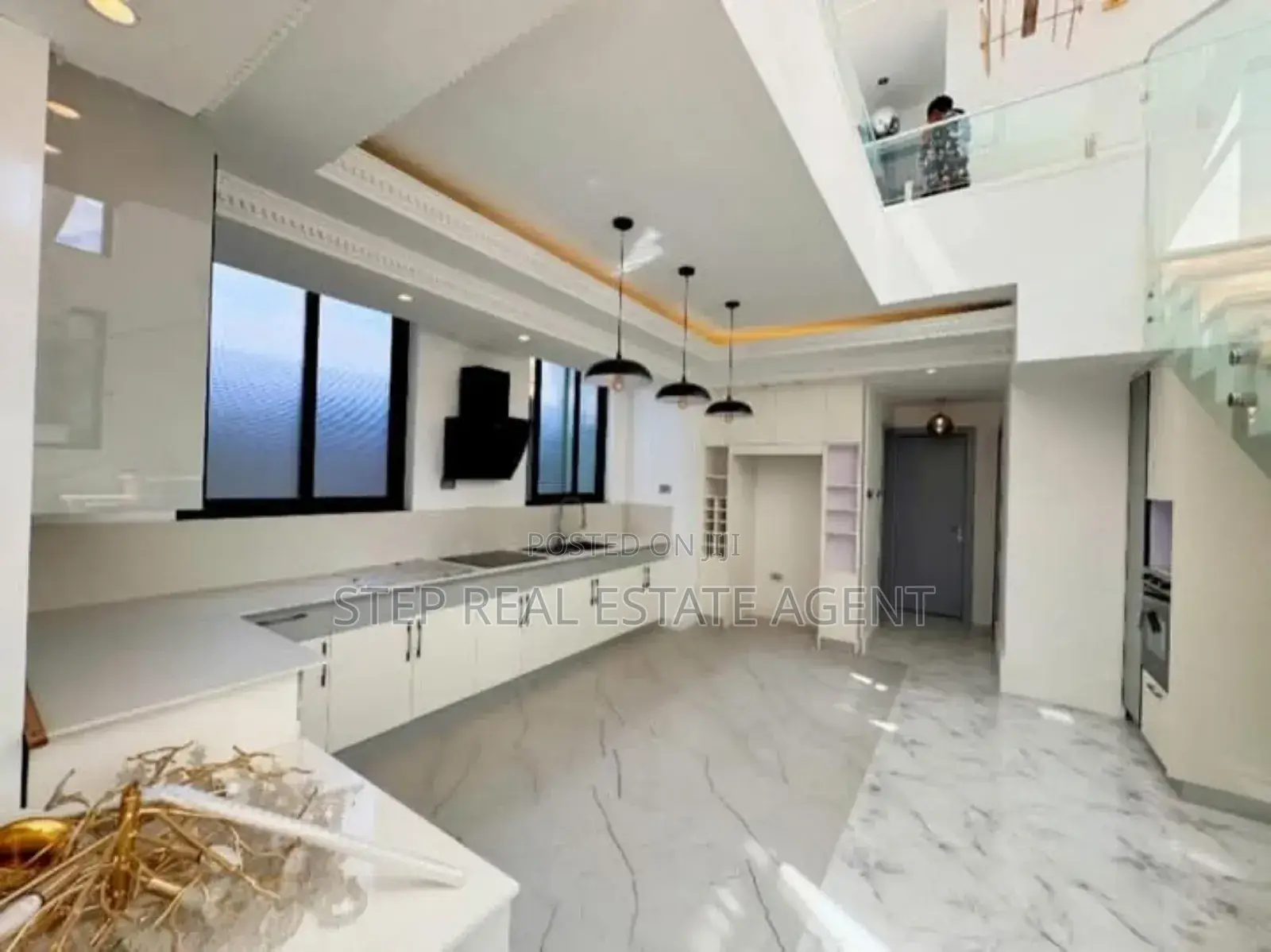 4bdrm House in Bole for rent