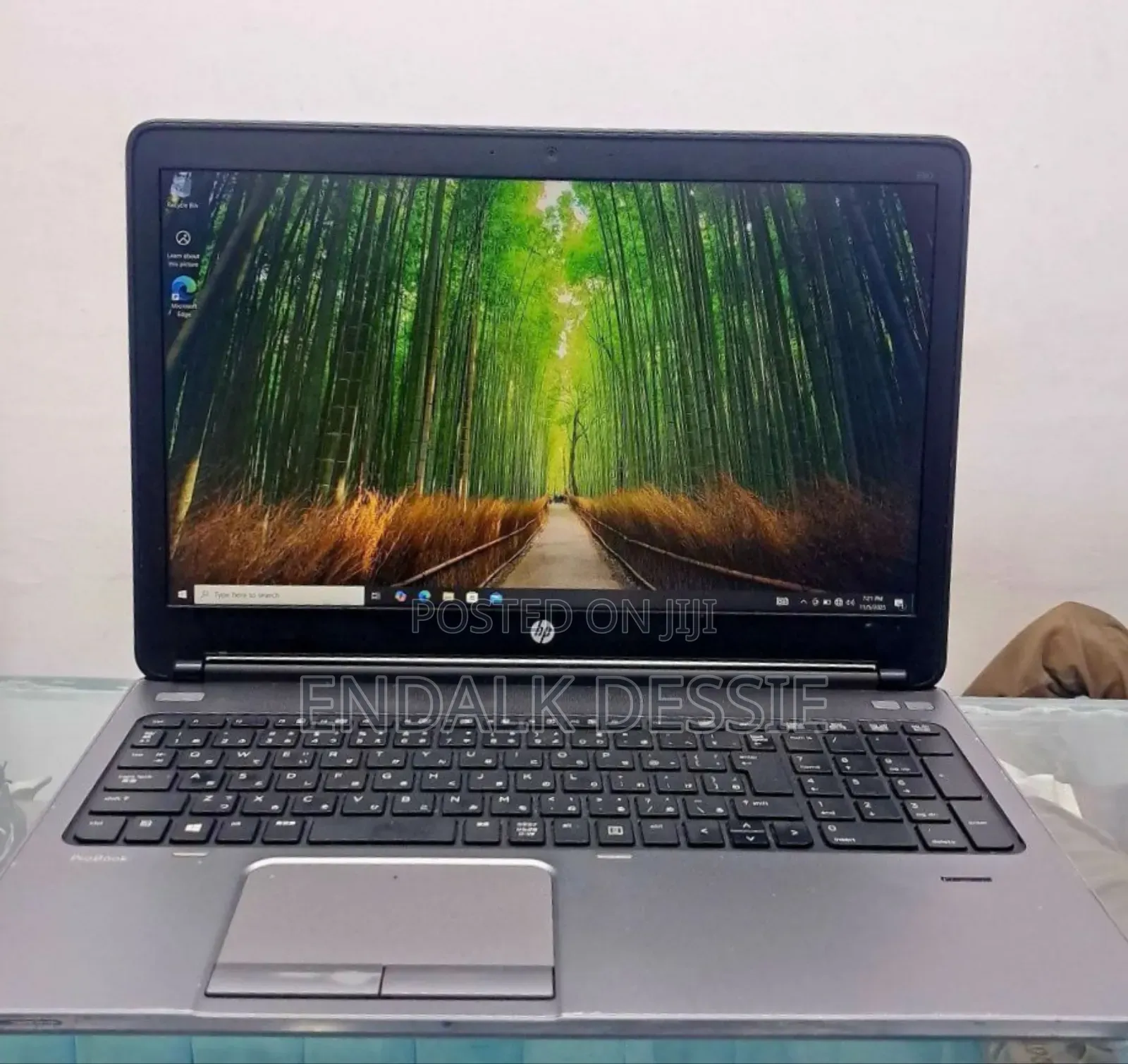 New Laptop HP ProBook 650 G1 8GB Intel Core I5 HDD 1T