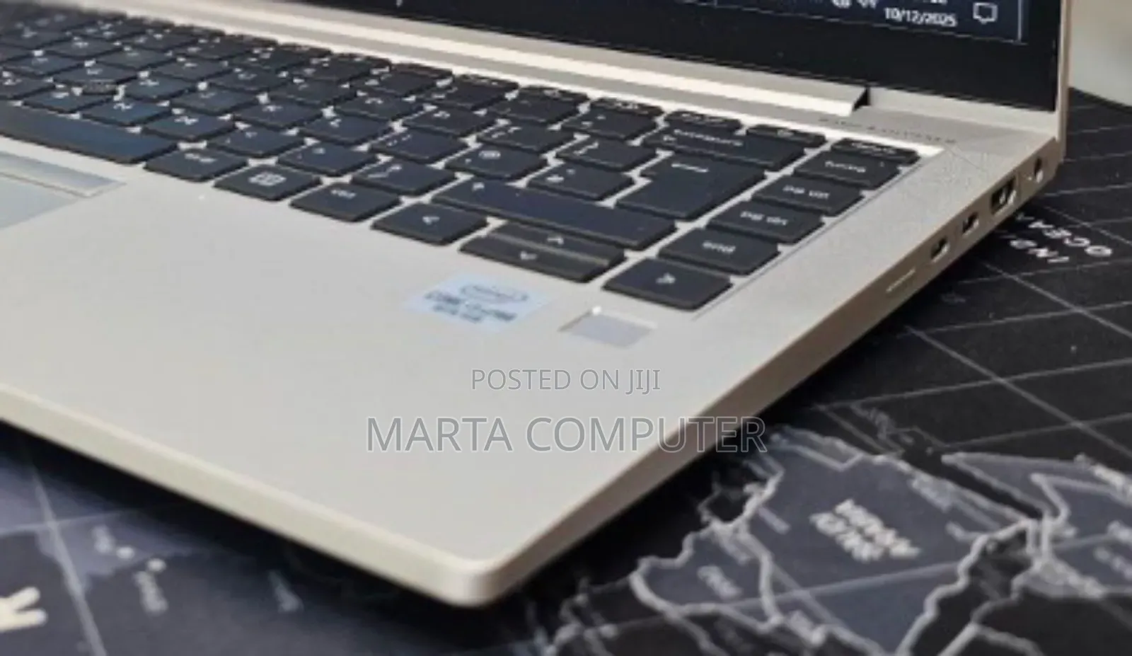 New Laptop HP EliteBook 840 G7 16GB Intel Core I5 SSD 512GB