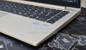New Laptop HP EliteBook 840 G7 16GB Intel Core I5 SSD 512GB