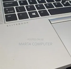 New Laptop HP EliteBook 840 G7 16GB Intel Core I5 SSD 512GB
