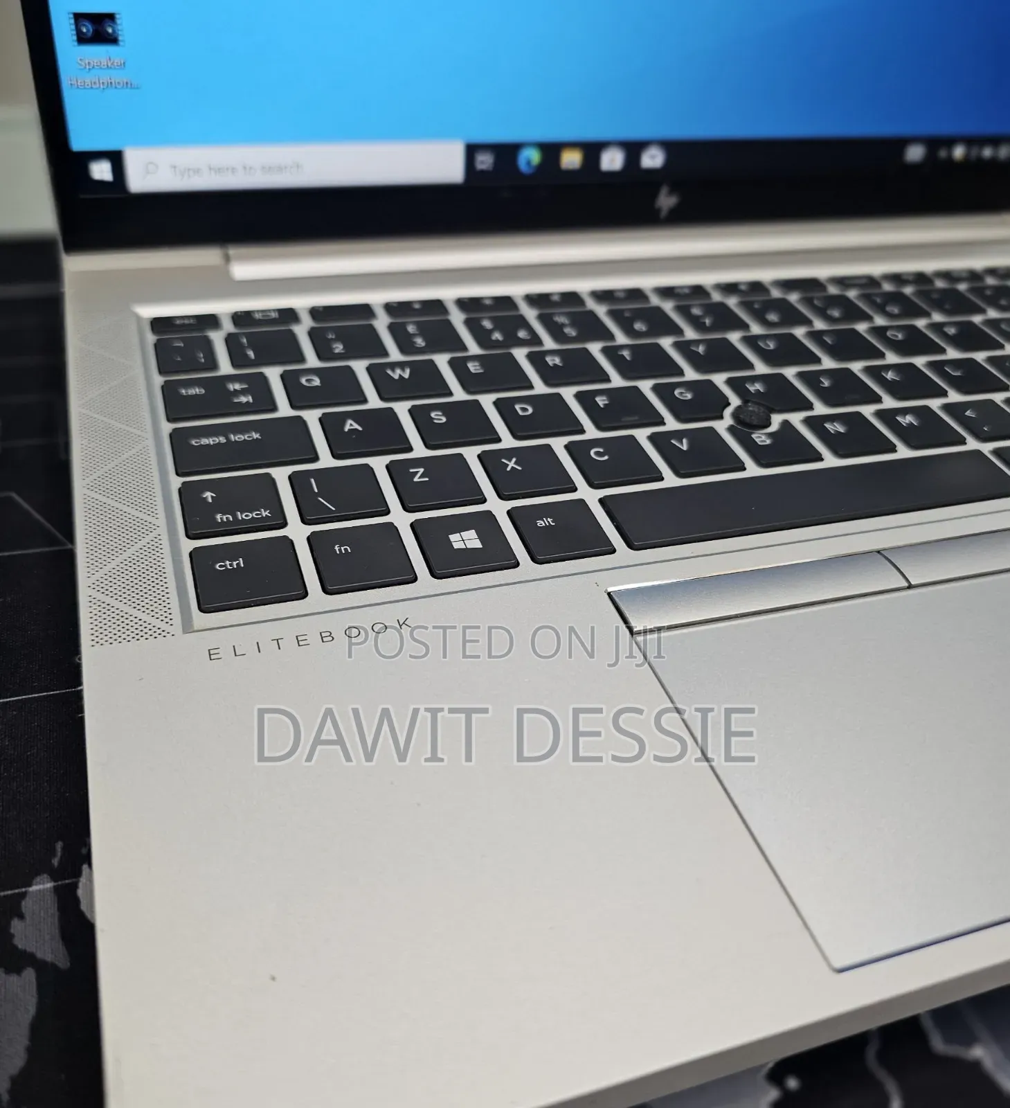 New Laptop HP EliteBook 840 G7 16GB Intel Core I5 SSD 512GB