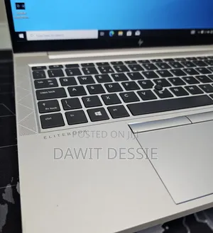 New Laptop HP EliteBook 840 G7 16GB Intel Core I5 SSD 512GB