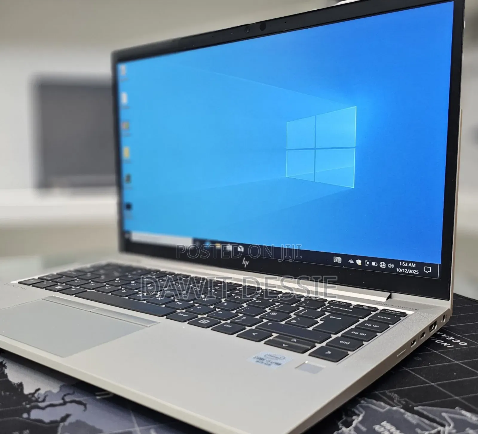 New Laptop HP EliteBook 840 G7 16GB Intel Core I5 SSD 512GB