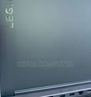 New Laptop Lenovo Legion 5 16GB Intel Core I7 SSD 1T