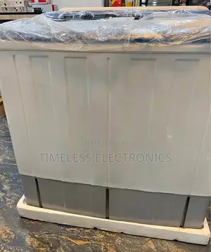 Rolex 16kg Washing Machine – Powerful Family-Size Capacity!