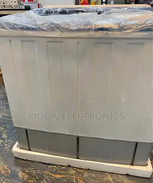 Rolex 16kg Washing Machine – Powerful Family-Size Capacity!
