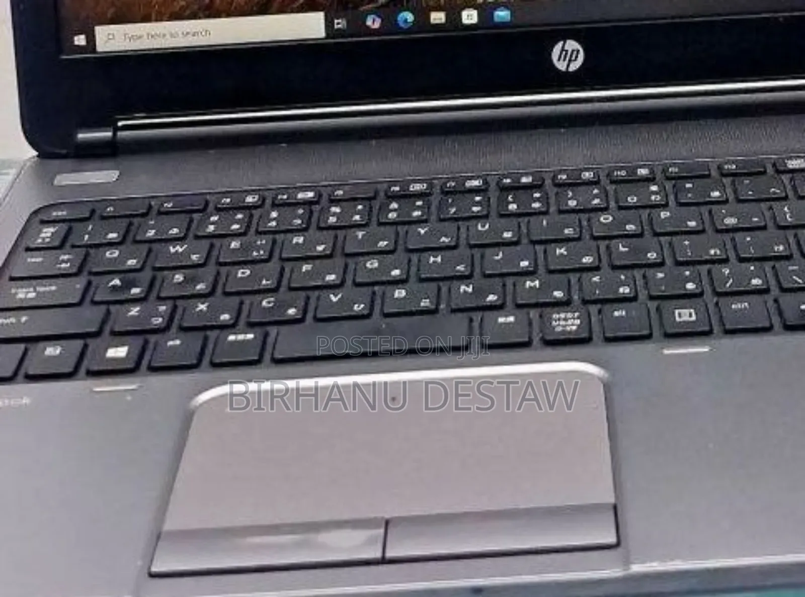 New Laptop HP ProBook 650 G1 8GB Intel Core I5 HDD 1T