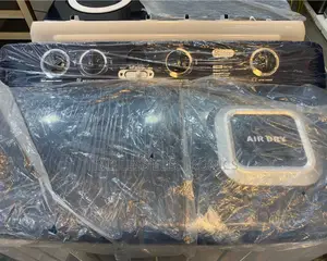 Rolex 16kg Washing Machine – Powerful Family-Size Capacity!