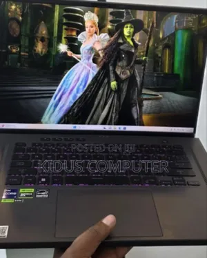 Photo - New Laptop Asus ROG Zephyrus G15 16GB Intel Core I9 SSD 1T