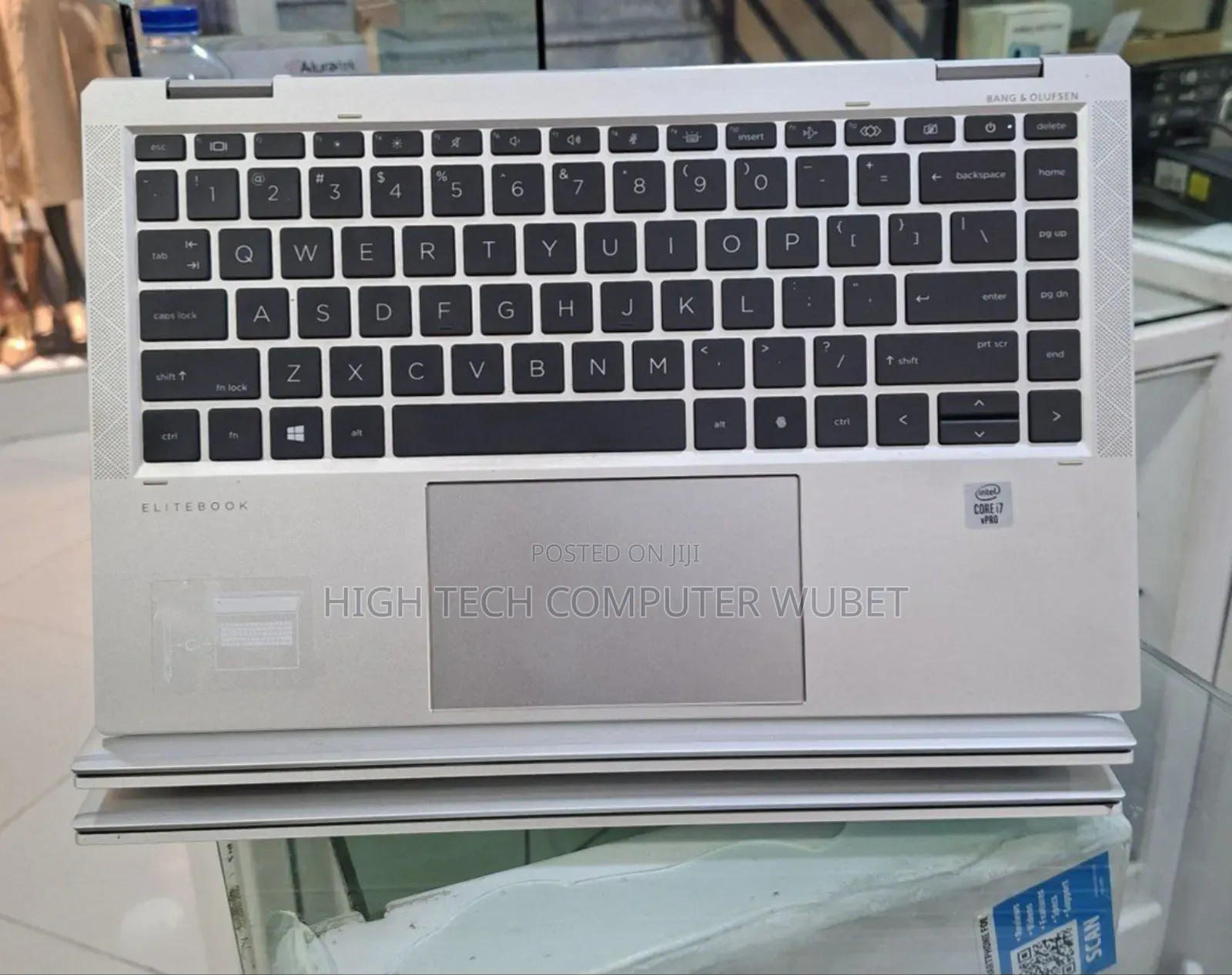 New Laptop HP EliteBook 1040 G8 16GB Intel Core I7 SSD 512GB