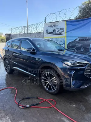 Jetour X70 Plus 2023 Blue