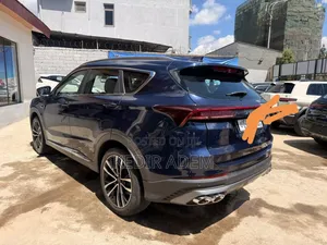 Jetour X70 Plus 2023 Blue