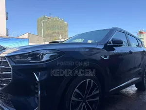 Jetour X70 Plus 2023 Blue