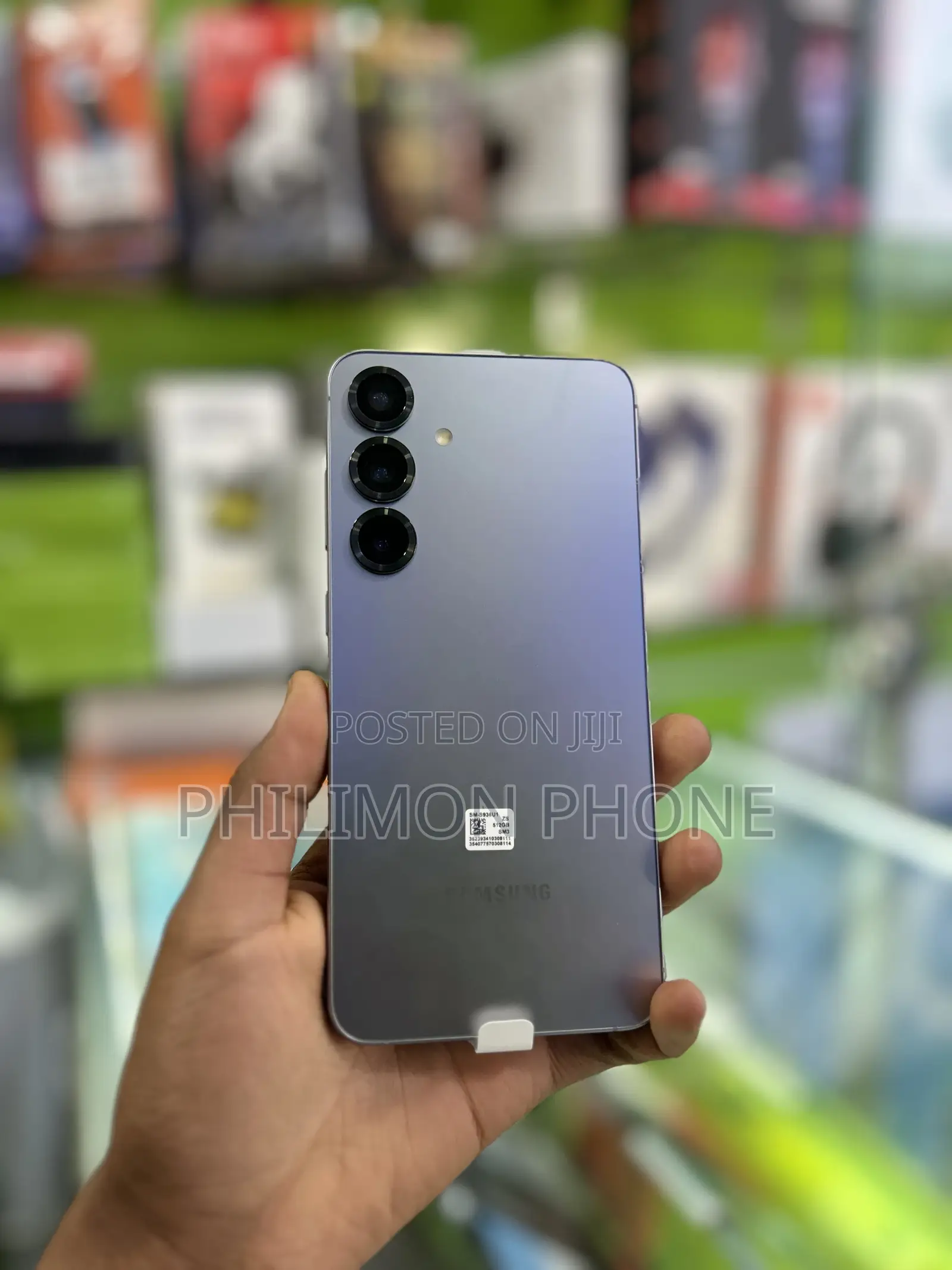 New Samsung Galaxy A73 5G 256 GB Black