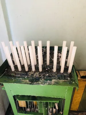 Photo - Candle Machine