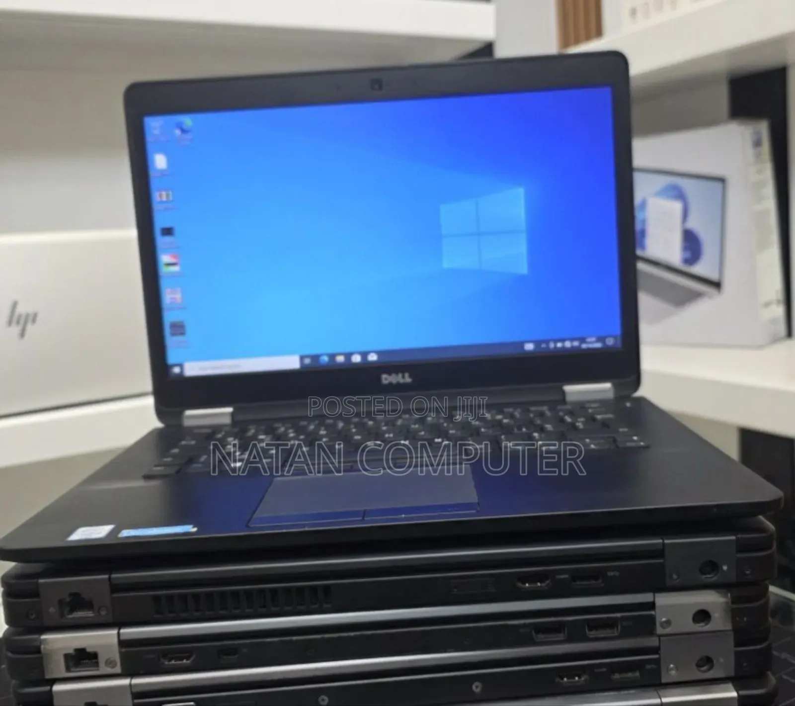 New Laptop Dell Latitude 7450 8GB Intel Core I5 SSD 256GB