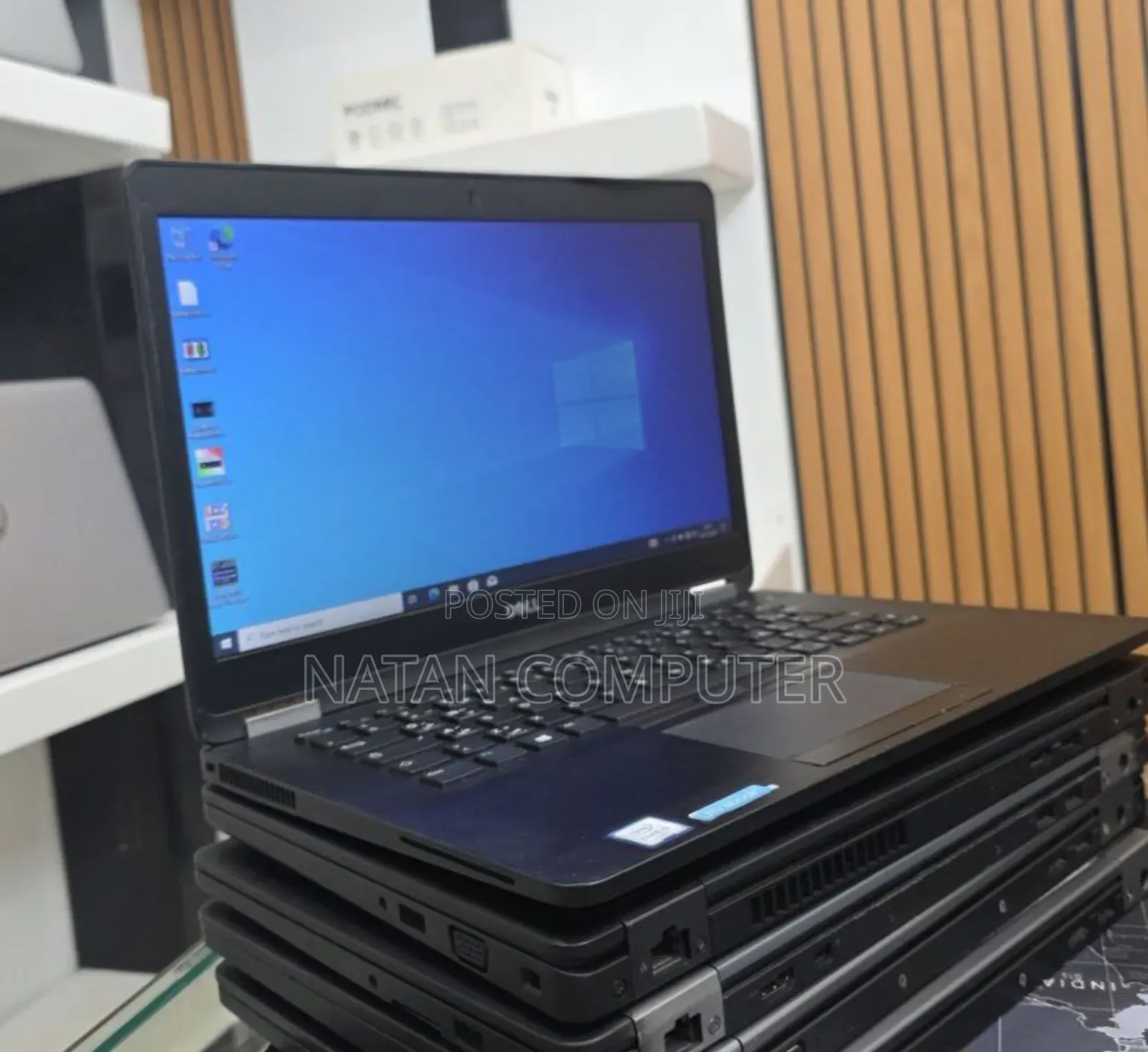 New Laptop Dell Latitude 7450 8GB Intel Core I5 SSD 256GB