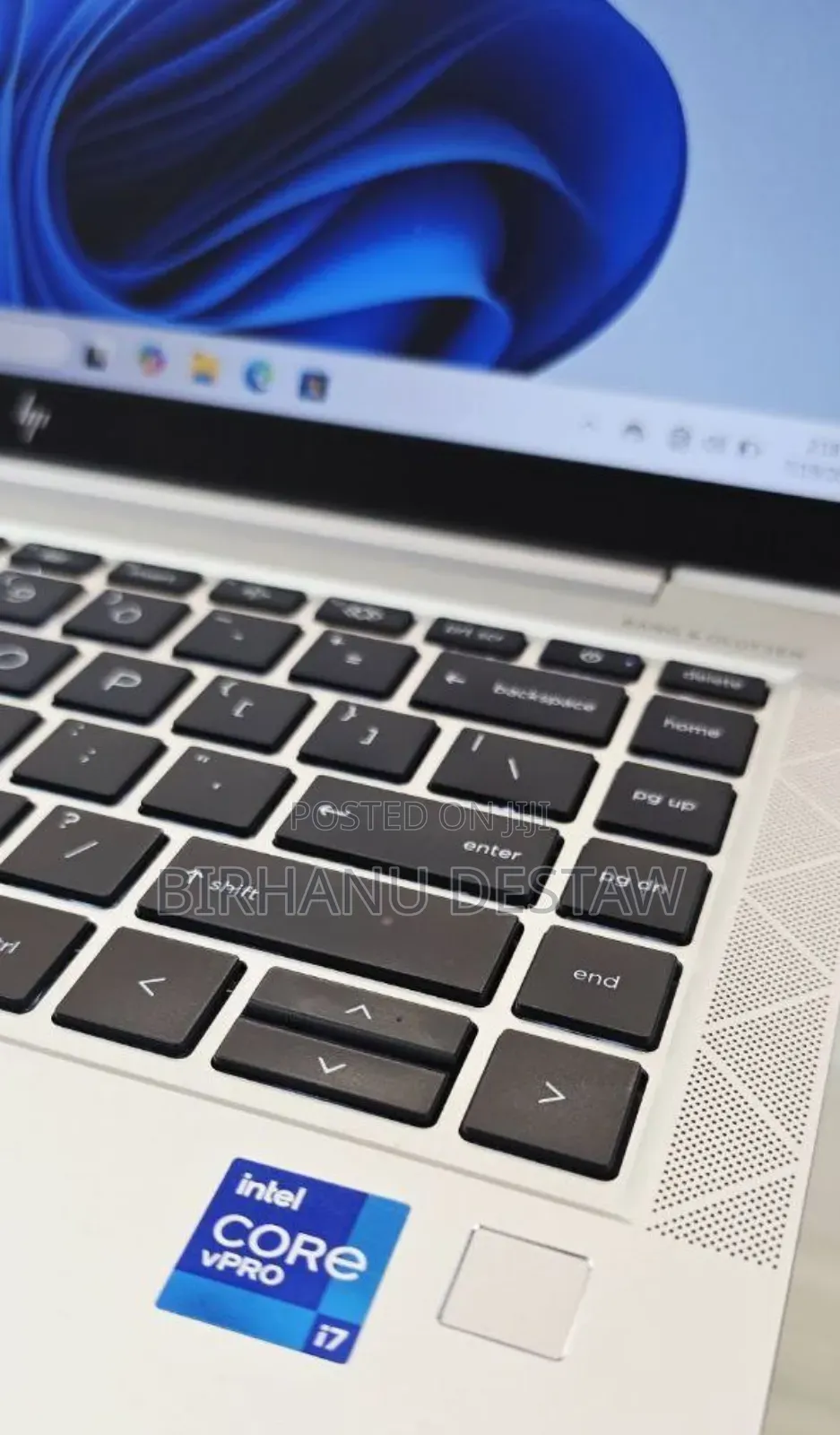 New Laptop HP EliteBook 840 G8 16GB Intel Core I7 SSD 512GB