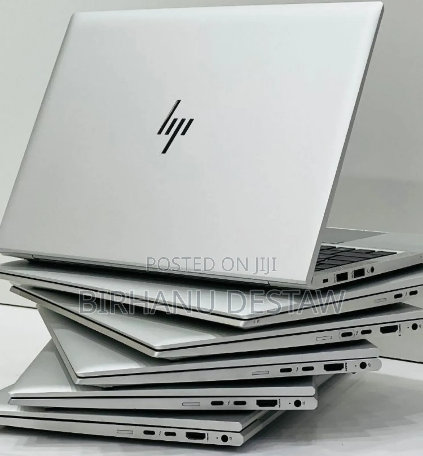 New Laptop HP EliteBook 840 G8 16GB Intel Core I7 SSD 512GB