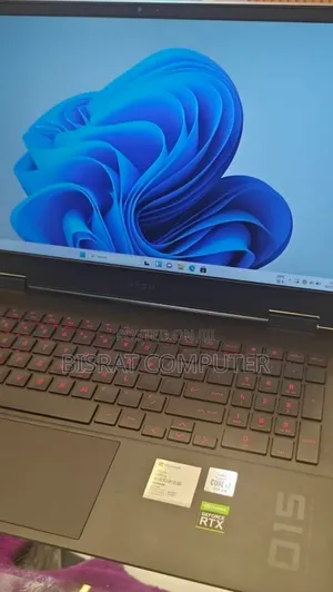 New Laptop HP Omen 15 16GB Intel Core I7 SSD 512GB