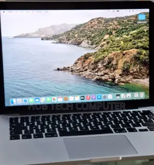 Photo - New Laptop Apple MacBook Pro 2014 8GB Intel Core I7 SSD 256GB