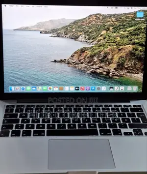 New Laptop Apple MacBook Pro 2014 8GB Intel Core I7 SSD 256GB