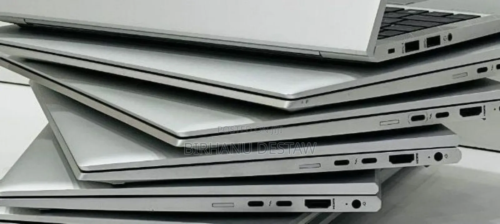 New Laptop HP EliteBook 840 G8 16GB Intel Core I7 SSD 512GB