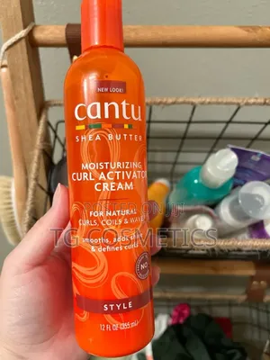 Photo - Cantu Curl