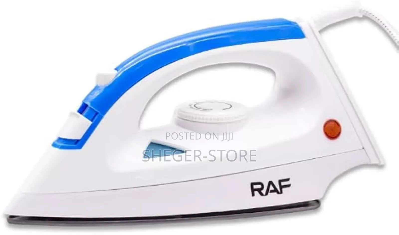 High Quality Raf Steaming 1200w Iron