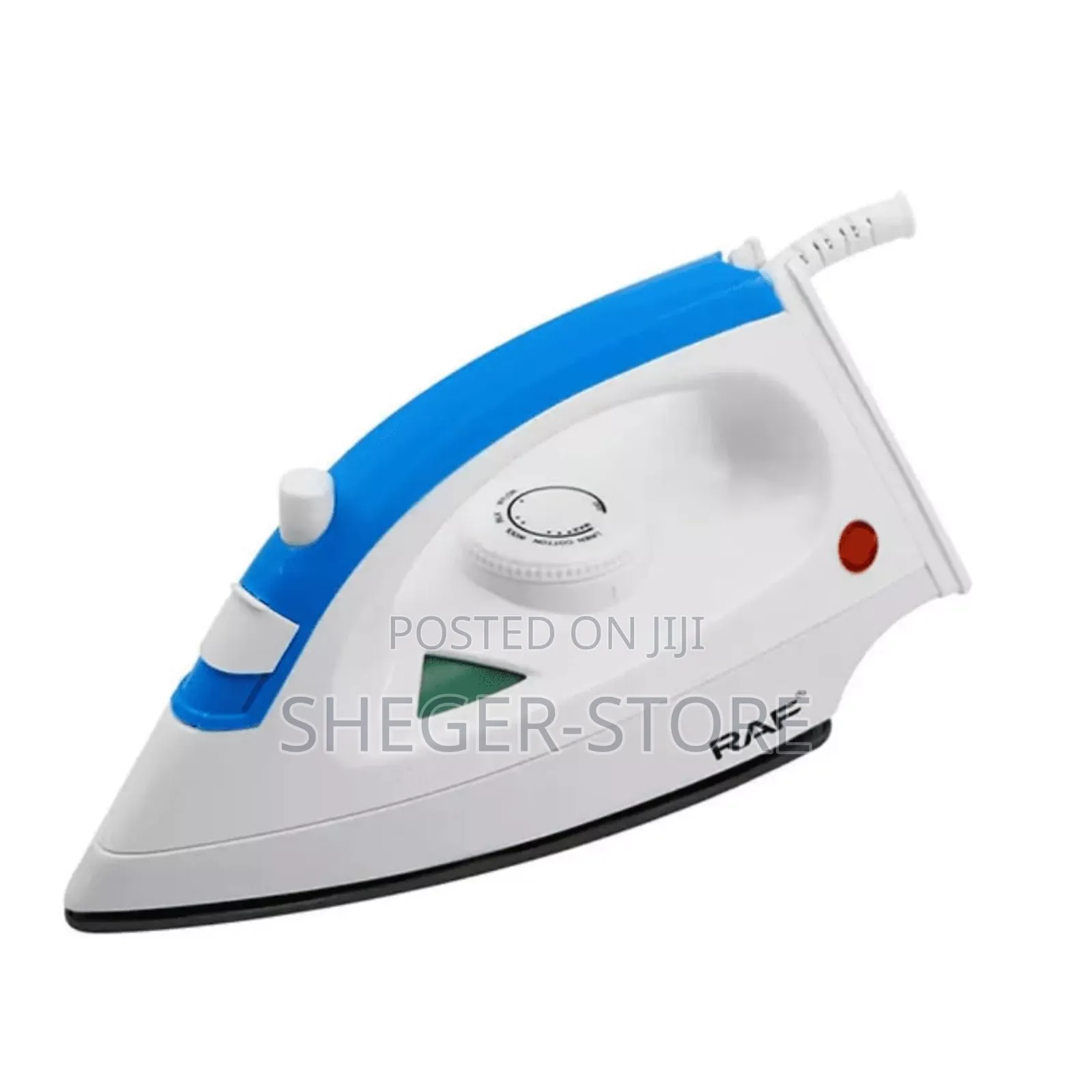 High Quality Raf Steaming 1200w Iron