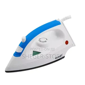 Photo - High Quality Raf Steaming 1200w Iron
