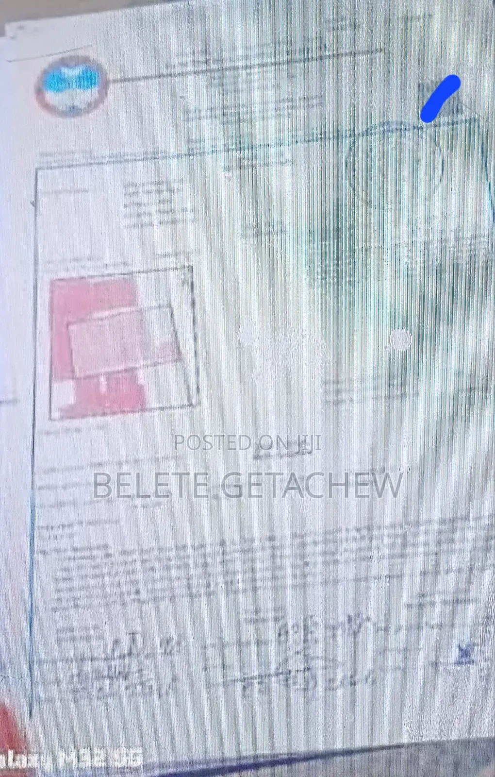 Shola-British Embassy, Old Villa House 258sqm