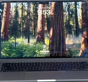 New Laptop Apple MacBook Air 2022 M2 8GB Apple M2 SSD 512GB