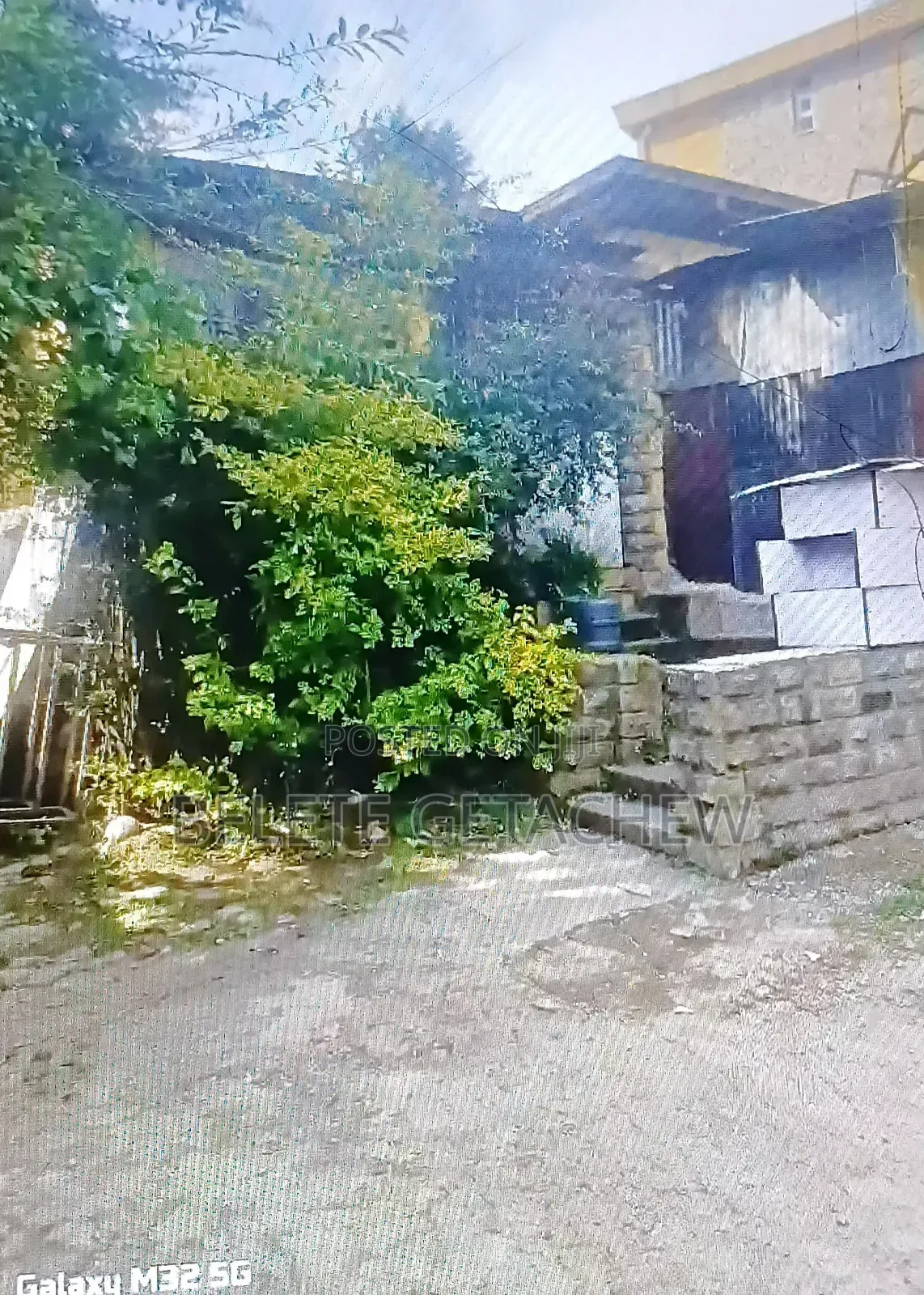 Shola-British Embassy, Old Villa House 258sqm