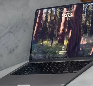 New Laptop Apple MacBook Air 2022 M2 8GB Apple M2 SSD 512GB