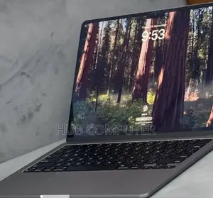 New Laptop Apple MacBook Air 2022 M2 8GB Apple M2 SSD 512GB