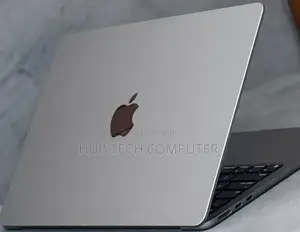 New Laptop Apple MacBook Air 2022 M2 8GB Apple M2 SSD 512GB