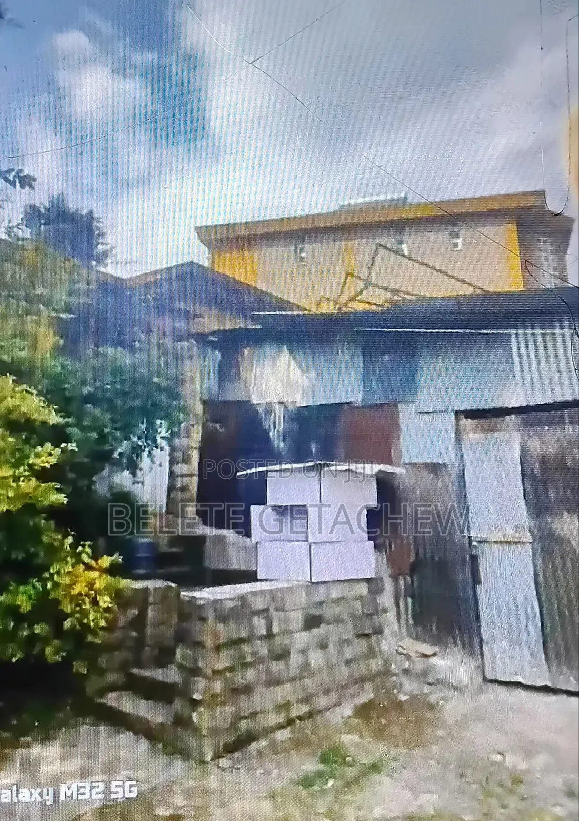 Shola-British Embassy, Old Villa House 258sqm