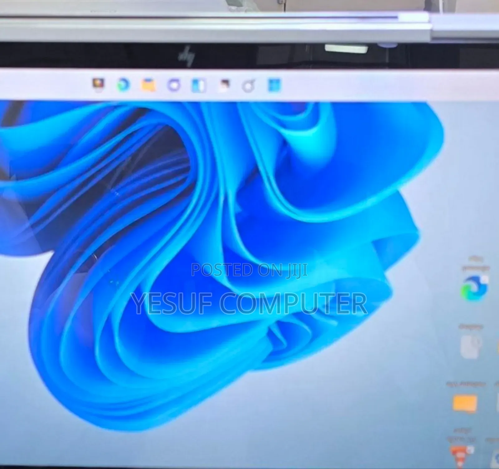 New Laptop HP EliteBook X360 1040 G7 16GB Intel Core I7 SSD 512GB