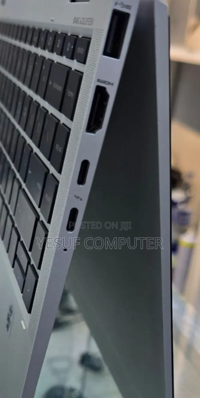 New Laptop HP EliteBook X360 1040 G7 16GB Intel Core I7 SSD 512GB