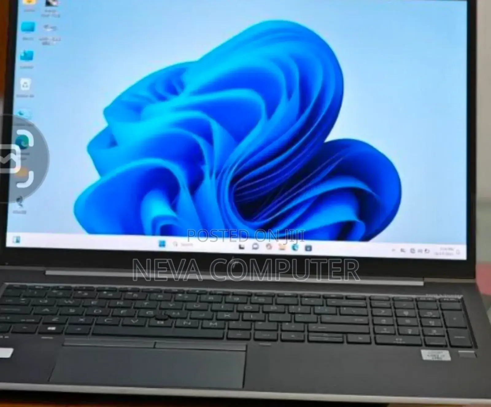 New Laptop HP ZBook 15 16GB Intel Core I7 SSD 512GB