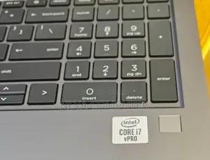 New Laptop HP ZBook 15 16GB Intel Core I7 SSD 512GB