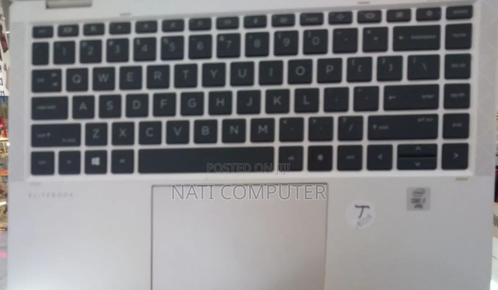 New Laptop HP EliteBook X360 1040 G7 16GB Intel Core I7 SSD 512GB